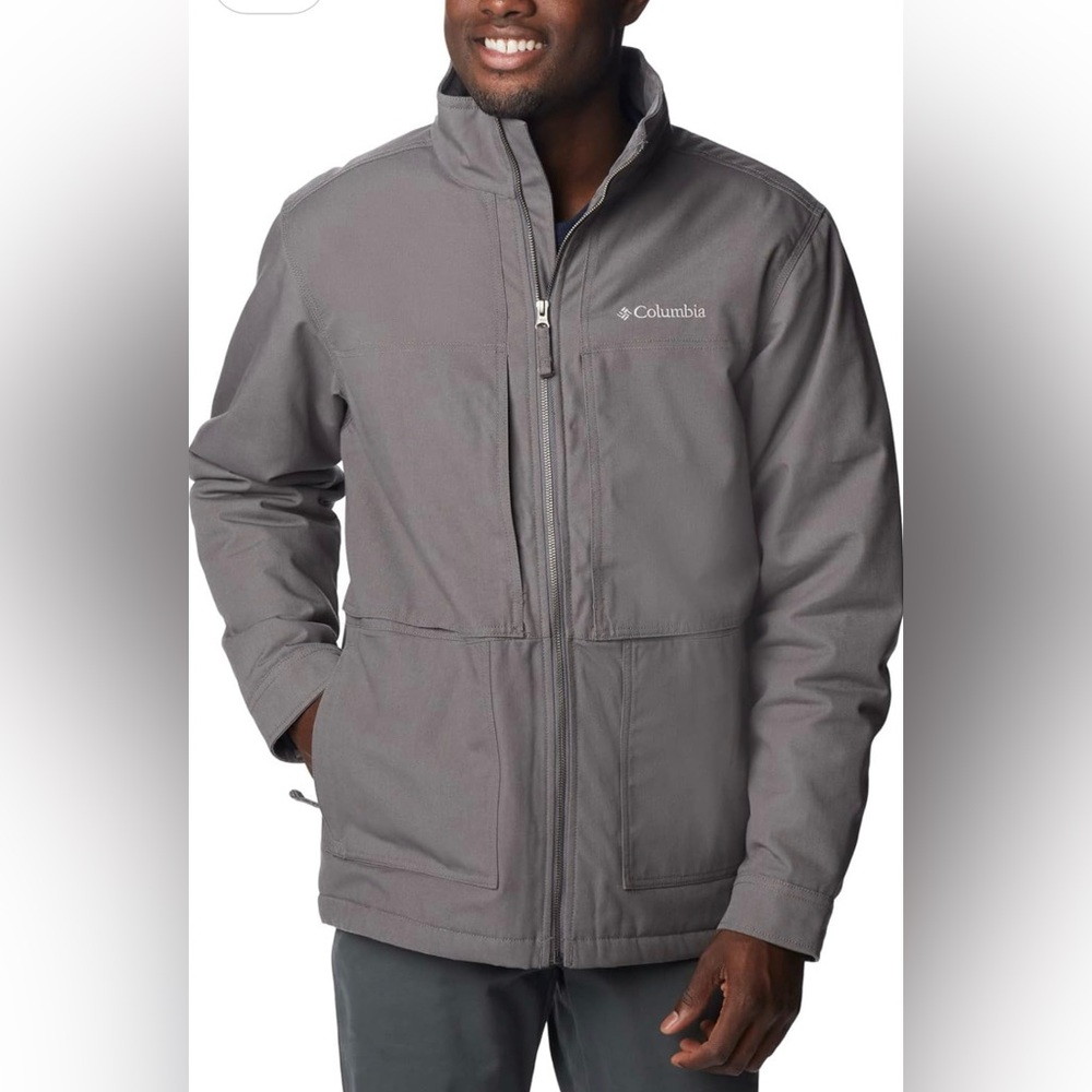 Columbia Loma Vista II Jacket NWOT